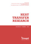 HEAT TRANSFER RESEARCH雜志封面